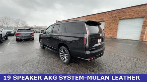 2021 Cadillac Escalade Sport