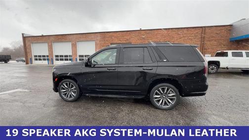 2021 Cadillac Escalade Sport