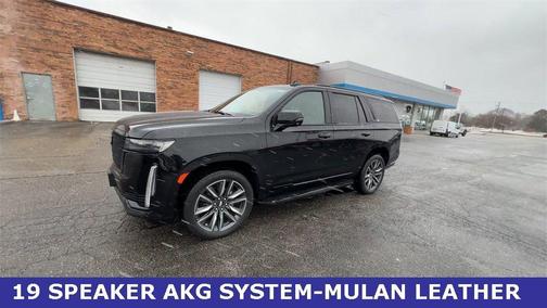 2021 Cadillac Escalade Sport