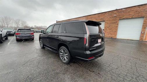 2021 Cadillac Escalade Sport