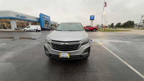 2023 Chevrolet Equinox LS