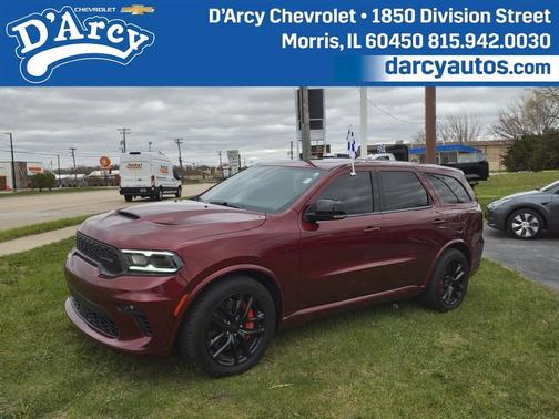 2022 Dodge Durango R/T