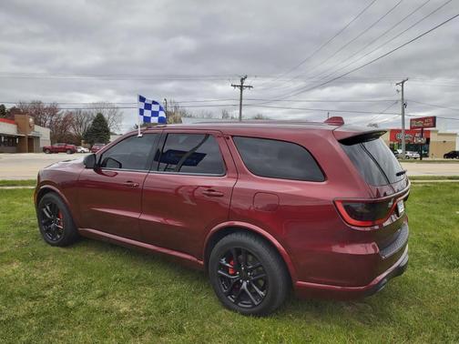 2022 Dodge Durango R/T
