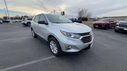 2019 Chevrolet Equinox LS