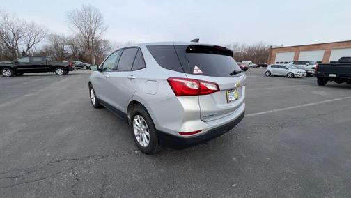 2019 Chevrolet Equinox LS