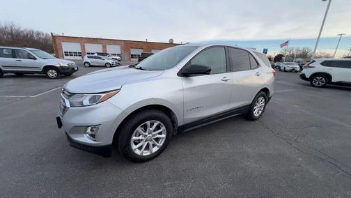 2019 Chevrolet Equinox LS