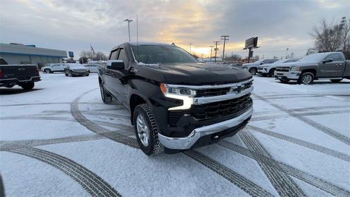 2024 Chevrolet Silverado 1500 LT