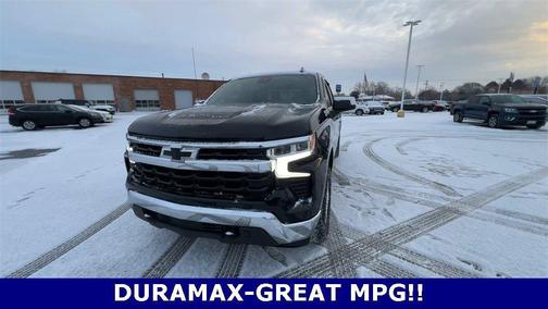 2024 Chevrolet Silverado 1500 LT