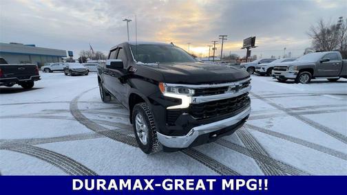 2024 Chevrolet Silverado 1500 LT