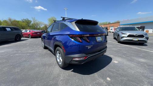 2022 Hyundai TUCSON SEL