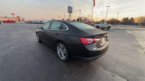 2024 Chevrolet Malibu 2LT