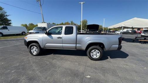 2020 Toyota Tacoma SR