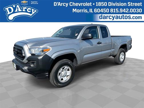 2020 Toyota Tacoma SR