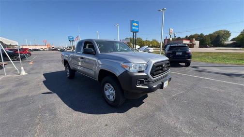 2020 Toyota Tacoma SR