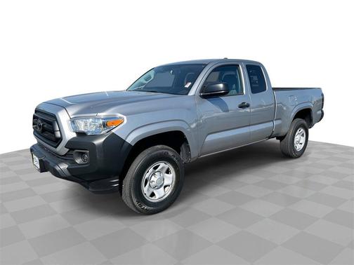 2020 Toyota Tacoma SR