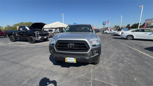 2020 Toyota Tacoma SR