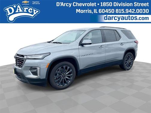 2023 Chevrolet Traverse RS