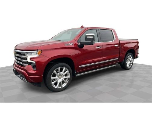 2024 Chevrolet Silverado 1500 High Country