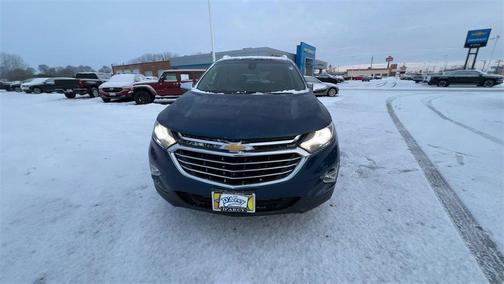2020 Chevrolet Equinox Premier w/2LZ