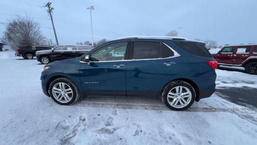 2020 Chevrolet Equinox Premier w/2LZ
