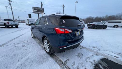 2020 Chevrolet Equinox Premier w/2LZ