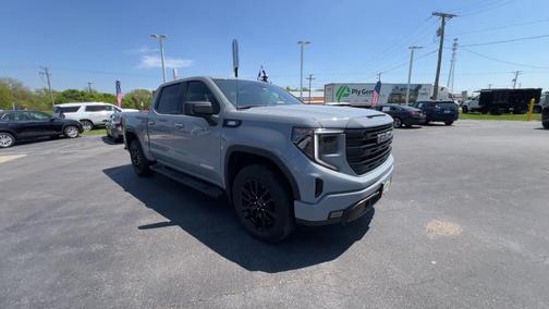 2024 GMC Sierra 1500 Elevation