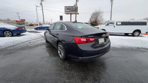 2023 Chevrolet Malibu LT