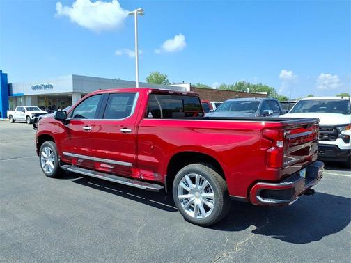 2025 Chevrolet Silverado 1500 High Country