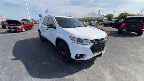 2019 Chevrolet Traverse LT Leather