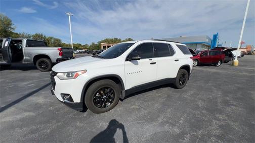 2019 Chevrolet Traverse LT Leather
