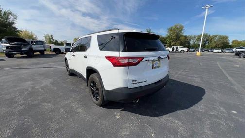 2019 Chevrolet Traverse LT Leather