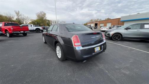 2013 Chrysler 300 Base