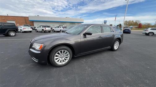 2013 Chrysler 300 Base