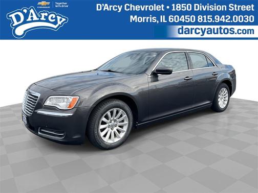 2013 Chrysler 300 Base