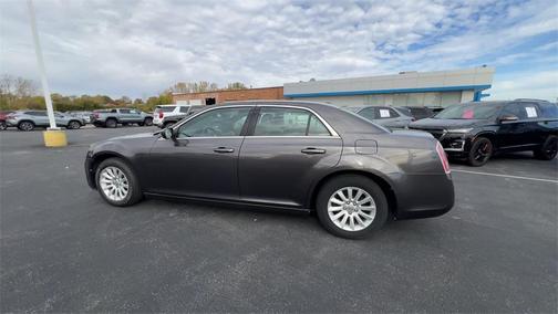 2013 Chrysler 300 Base