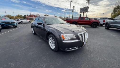 2013 Chrysler 300 Base