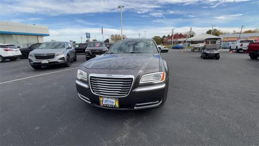 2013 Chrysler 300 Base