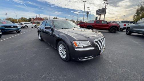 2013 Chrysler 300 Base