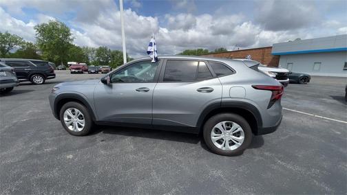 2024 Chevrolet Trax LS
