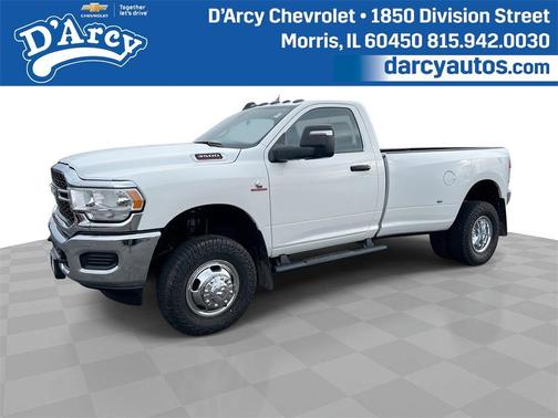 2024 RAM 3500 Tradesman