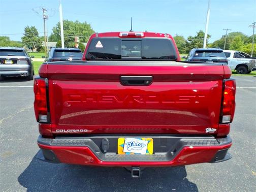 2026 Chevrolet Colorado LT