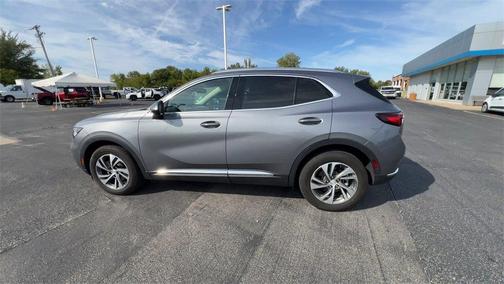 2021 Buick Envision Essence