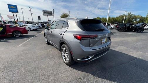 2021 Buick Envision Essence