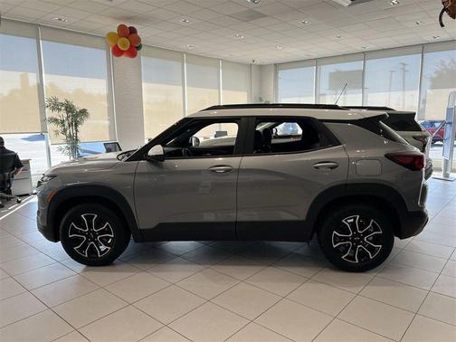 2025 Chevrolet Trailblazer ACTIV