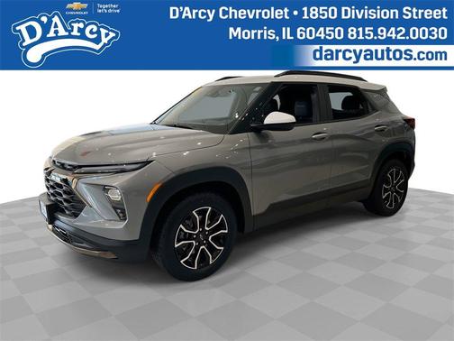 2025 Chevrolet Trailblazer ACTIV
