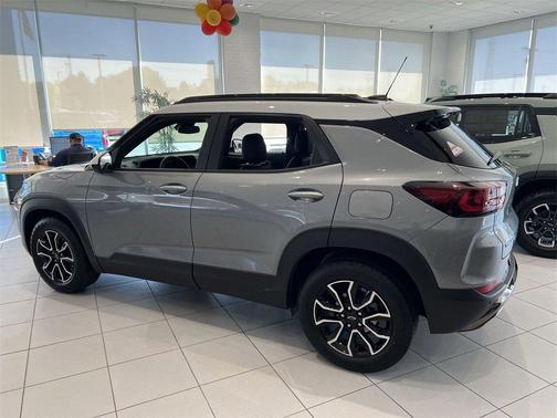 2025 Chevrolet Trailblazer ACTIV