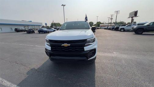 2022 Chevrolet Colorado WT