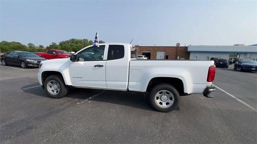 2022 Chevrolet Colorado WT
