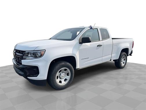 2022 Chevrolet Colorado WT