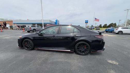 2021 Toyota Camry TRD V6